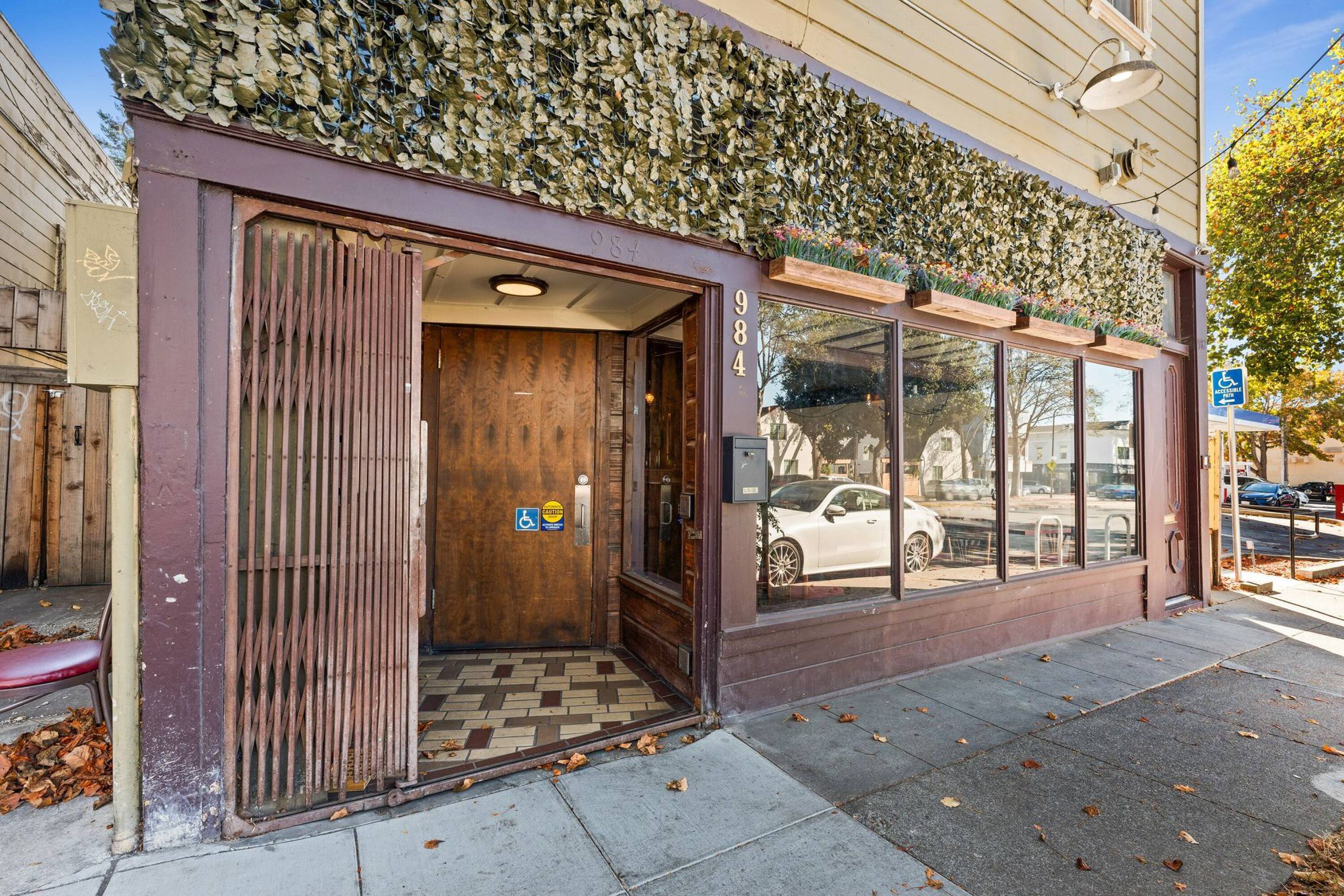 Retail Property for Sale in Berkeley California 94710